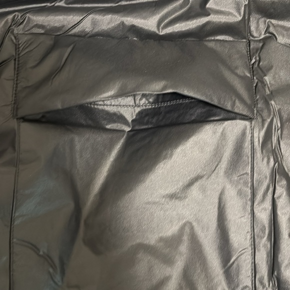 Yeezy gap Balenciaga 81 padded hoodie anorak size small oversized - Picture 4 of 13